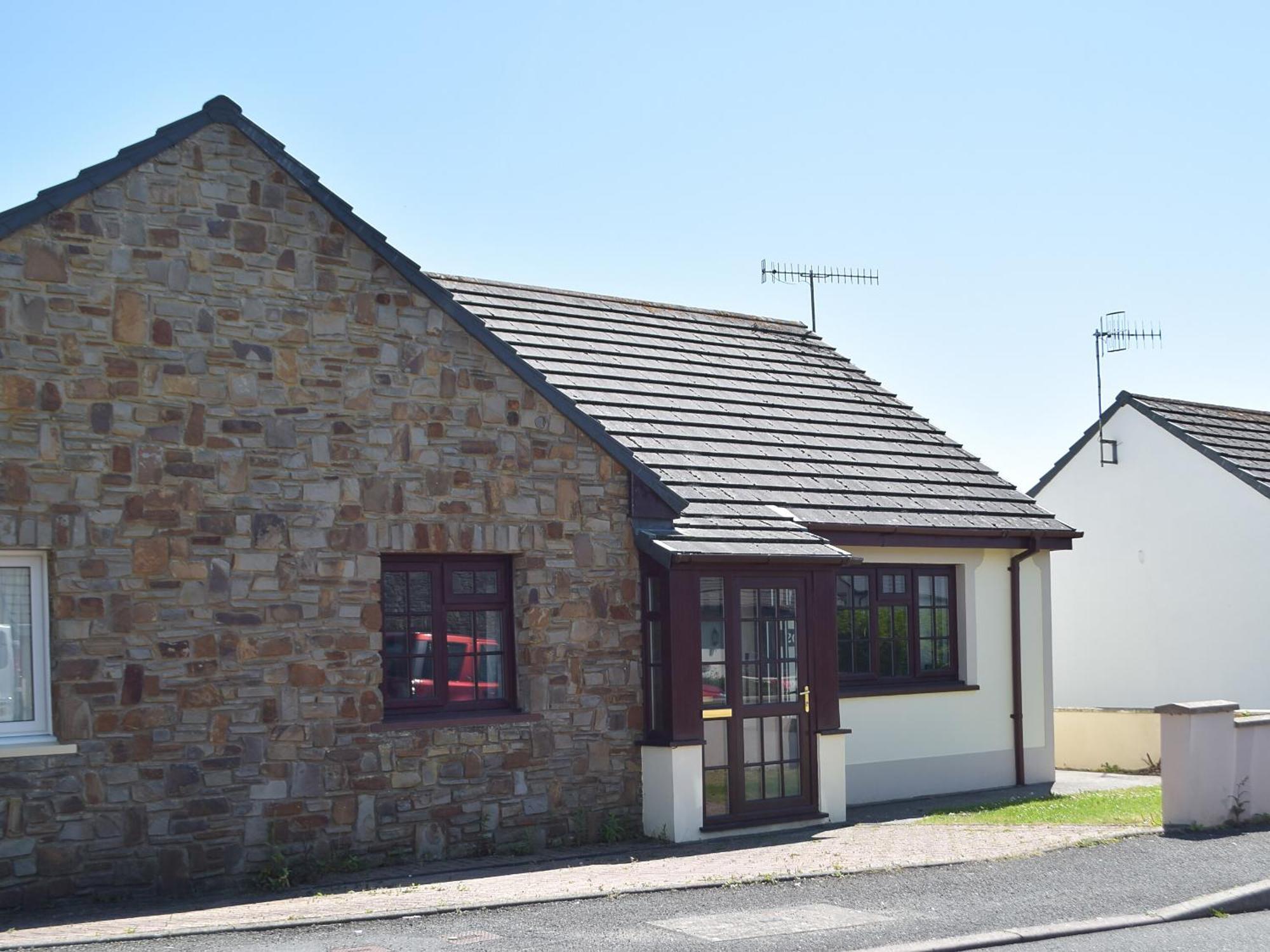 Pembroke Cottage Exteriör bild
